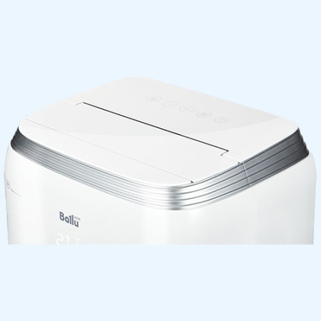 BPHS-13H Platinum Comfort Ballu Мобильный кондиционер BPHS-13H Platinum Comfort Ballu Мобильный кондиционер